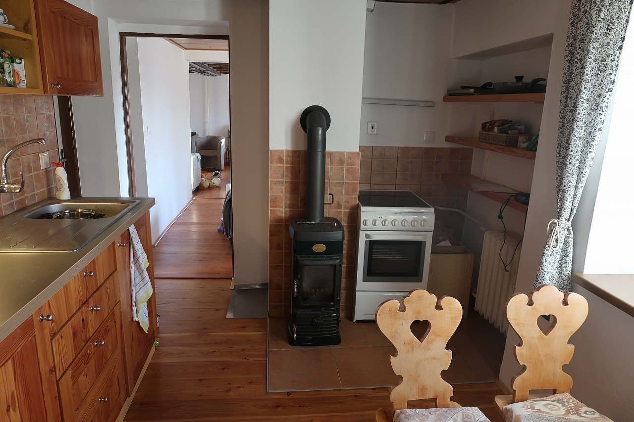 Chata · Bohdíkov - Komňátka, Olomoucký kraj - 3