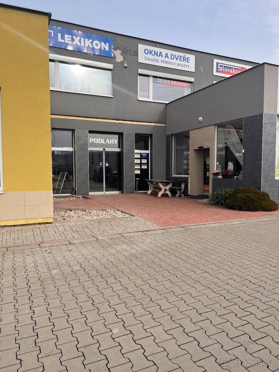 Pronájem kancelář - Chrudim, 537 01