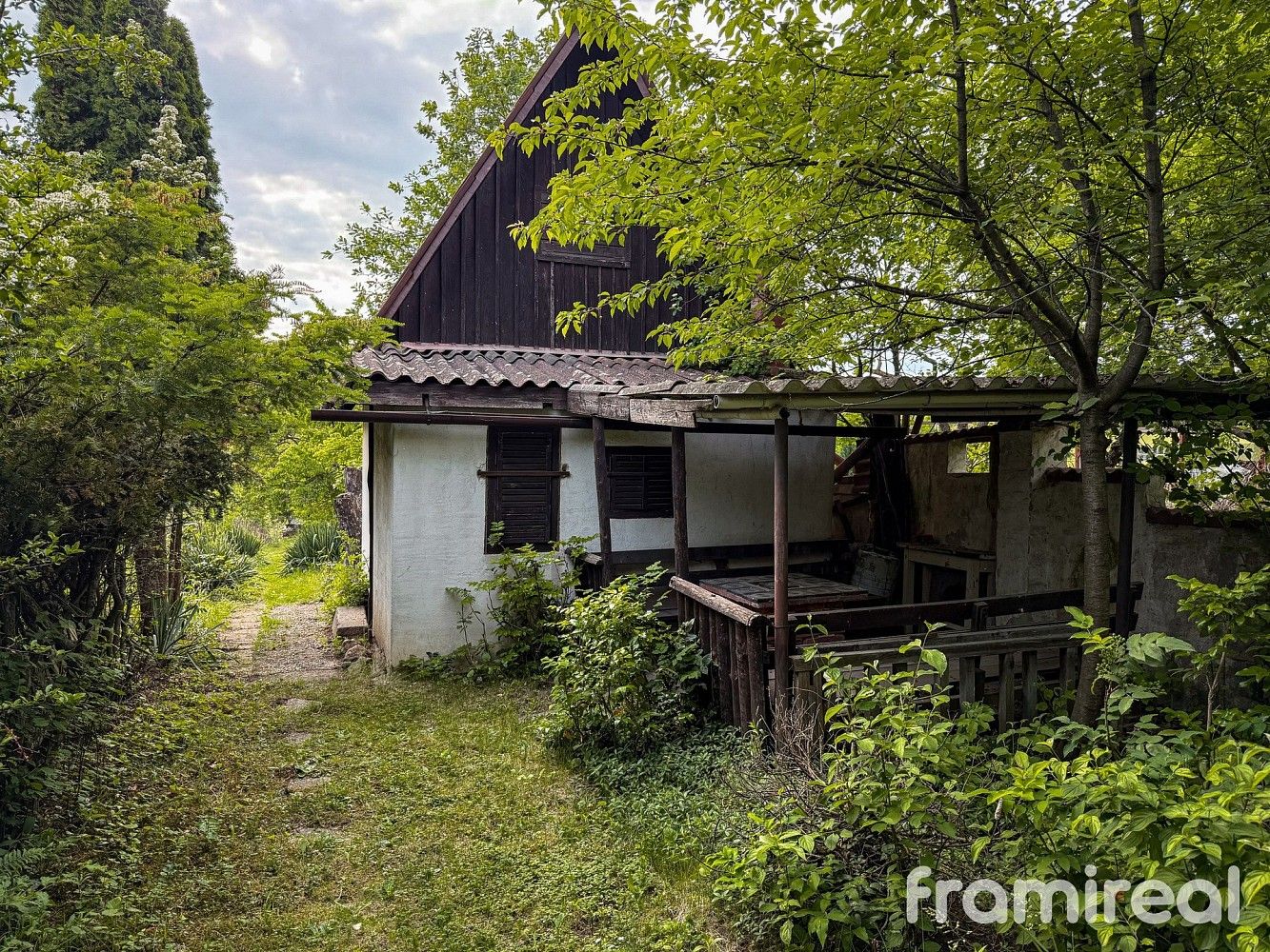 Prodej chalupa - Brno - Brněnské Ivanovice, okres Brno-město, Jihomoravský kraj, 20 m² - 5