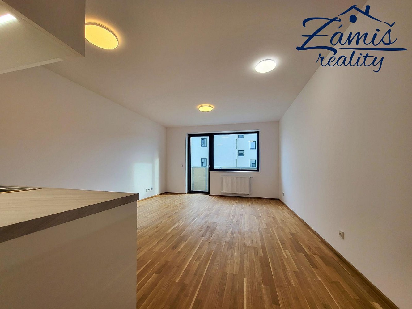 Pronájem byt 1+kk - Lesík, Kladno, 33 m² - 2
