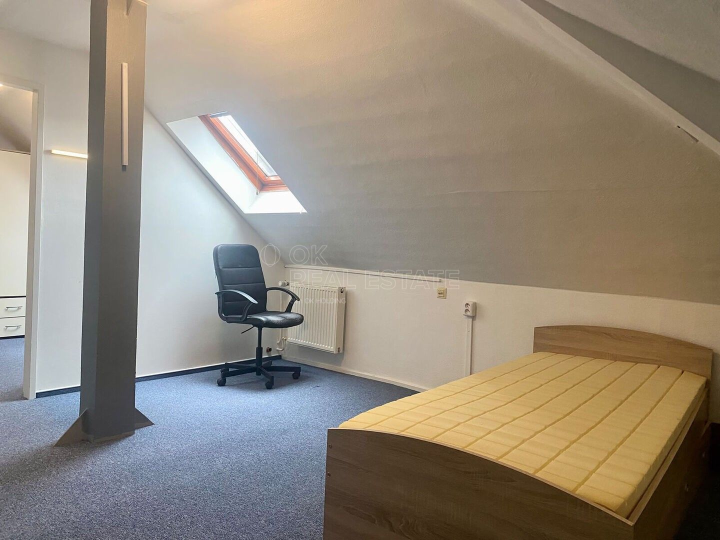 Byt 2+kk · 55 m² · Hlavní, Brno - 4