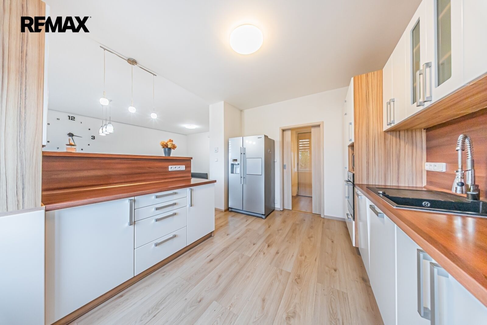 Pronájem byt 3+kk - S. K. Neumanna 822, Rakovník II, 88 m² - 5