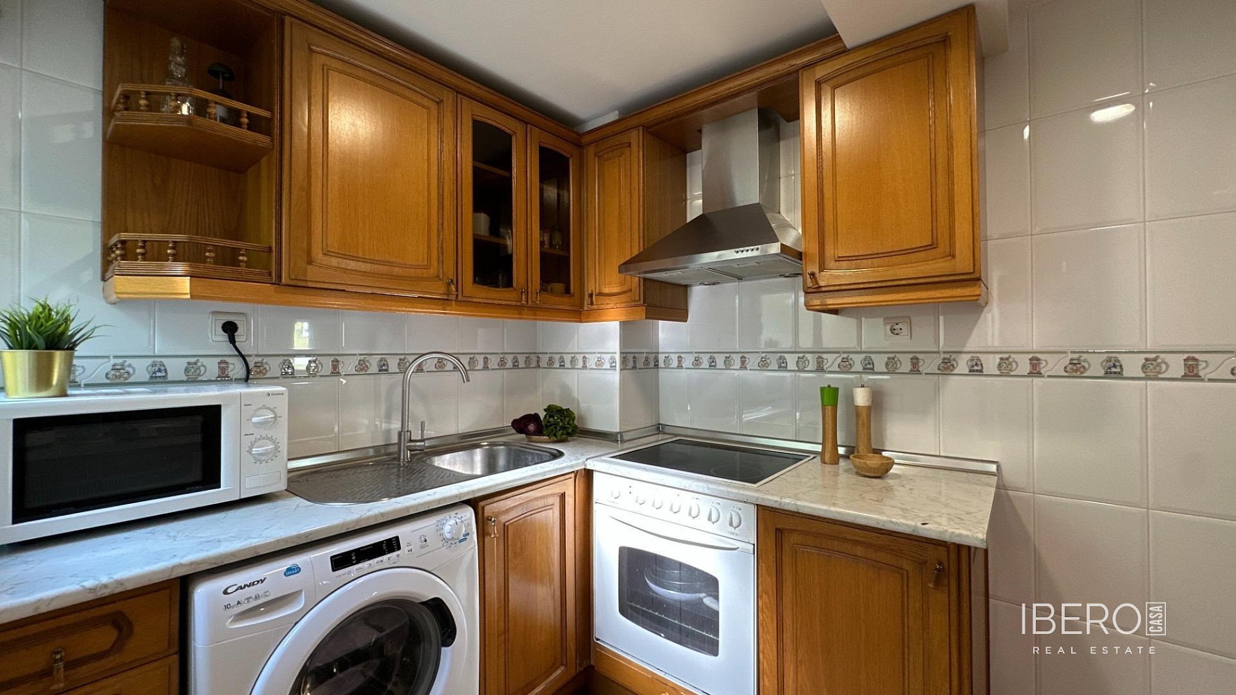 3+kk, Zaragoza, Španělsko, 64 m² - 2