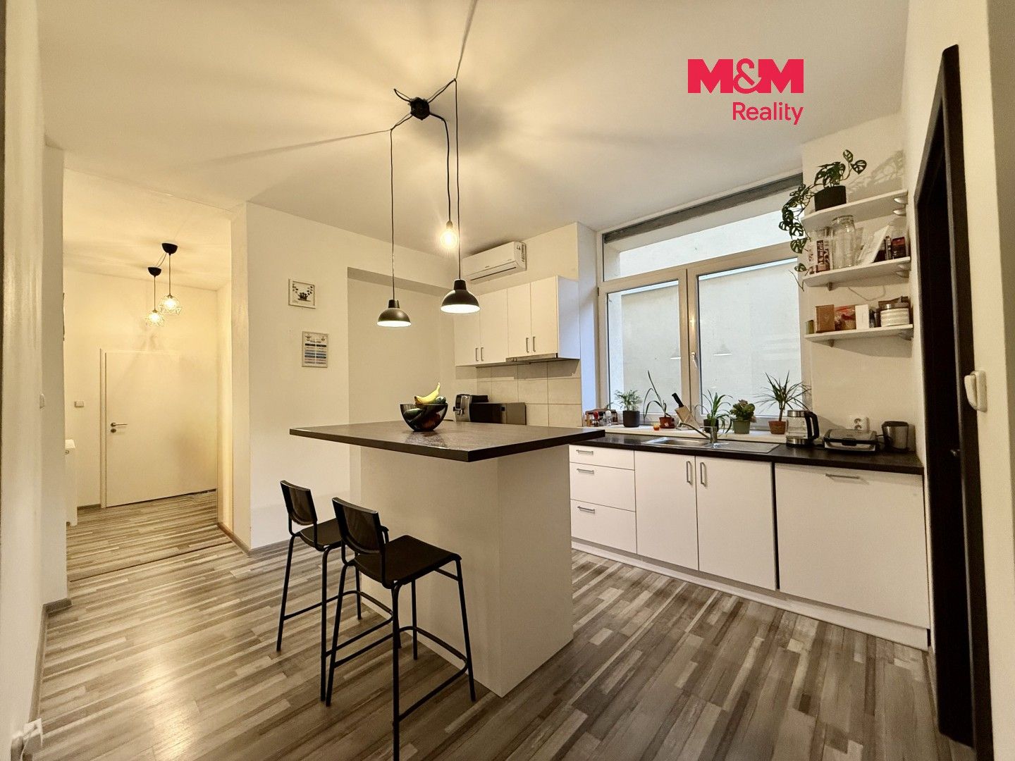 1+kk, Zámecká, Ostrava, 44 m² - 1