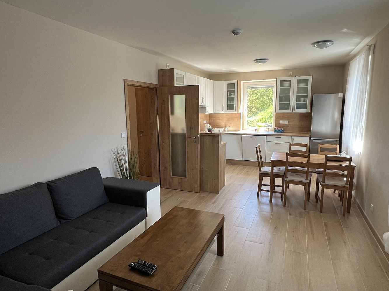 3+kk, Nový Knín, okres Příbram, Středočeský kraj, 55 m² - 1