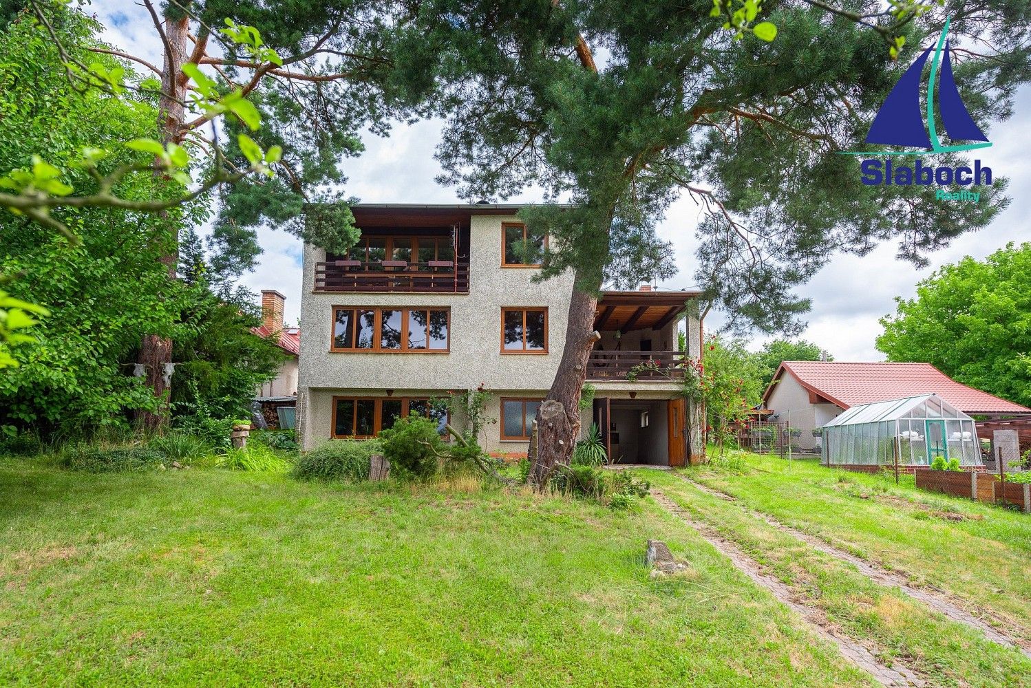 Rodinné domy, Ledeč nad Sázavou - Horní Ledeč, okres Havlíčkův Brod, Kraj Vysočina, 260 m² - 2