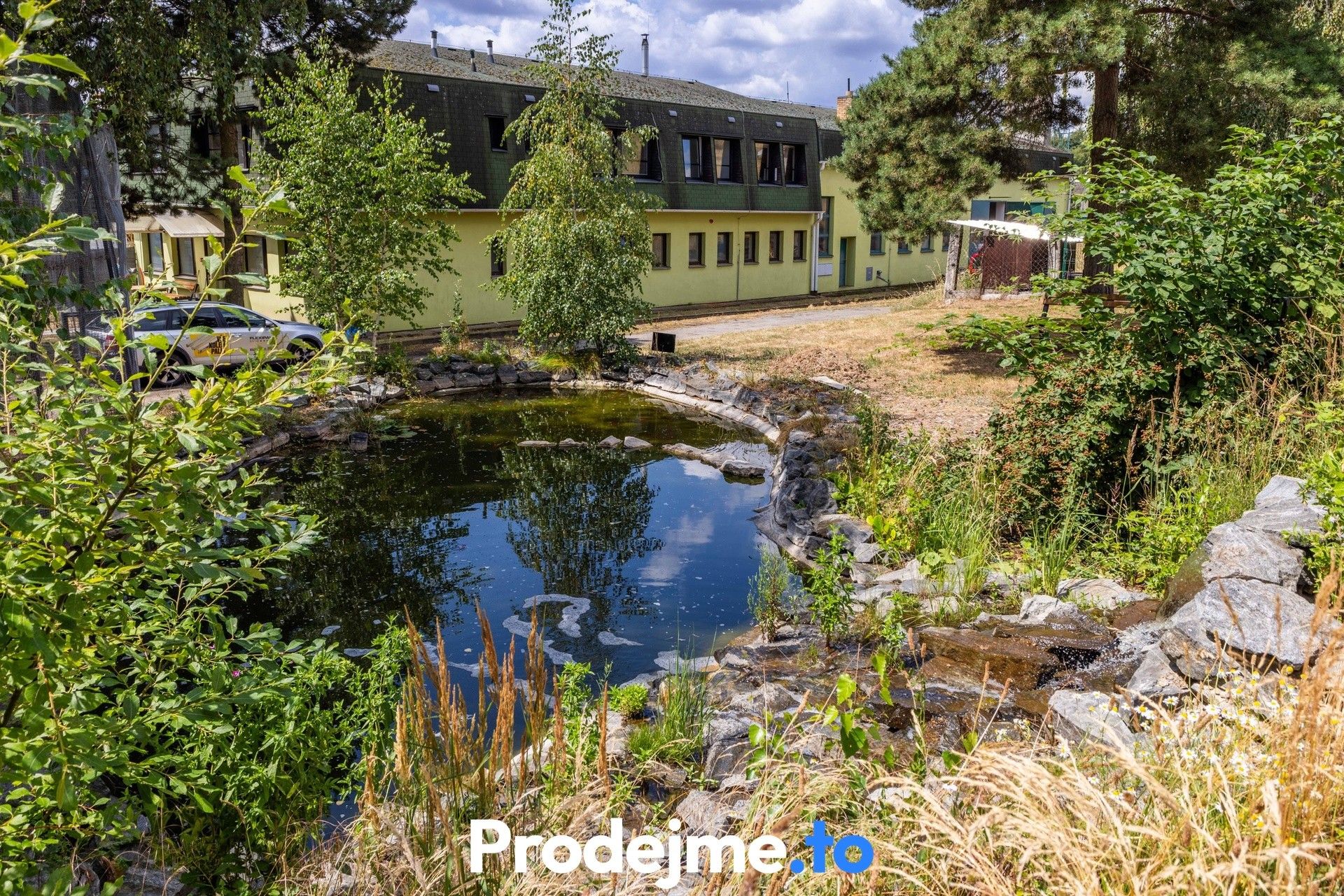 Prodej výrobní prostory - Kojetice, 2 856 m² - 5