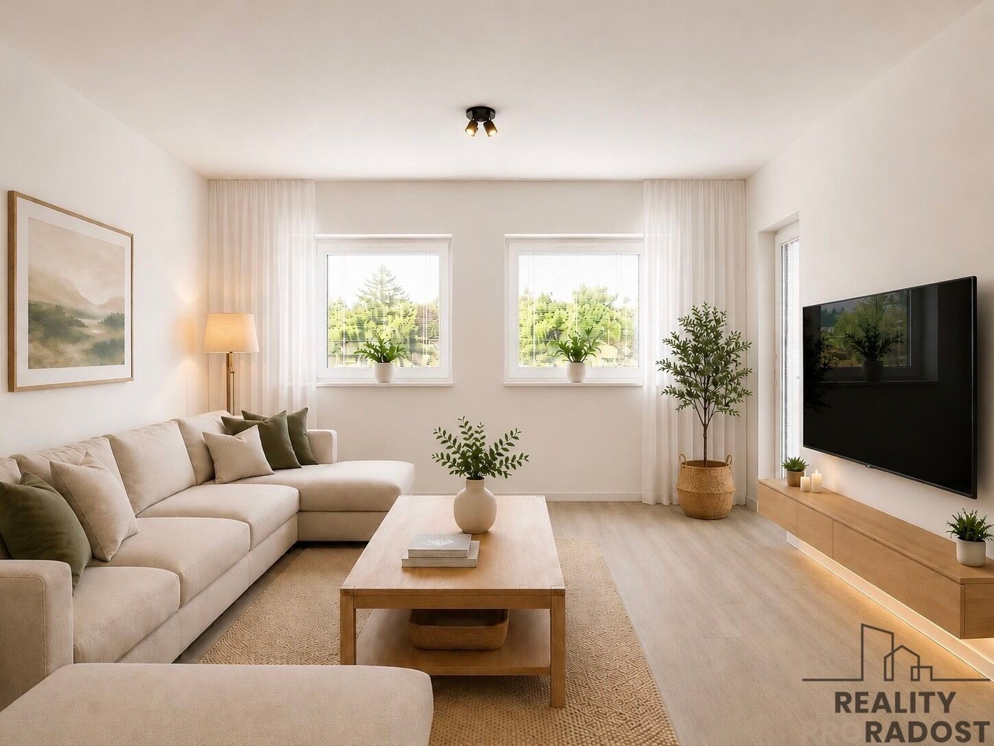 Byt 3+1 · 79 m² · Morkovice-Slížany Morkovice - 3