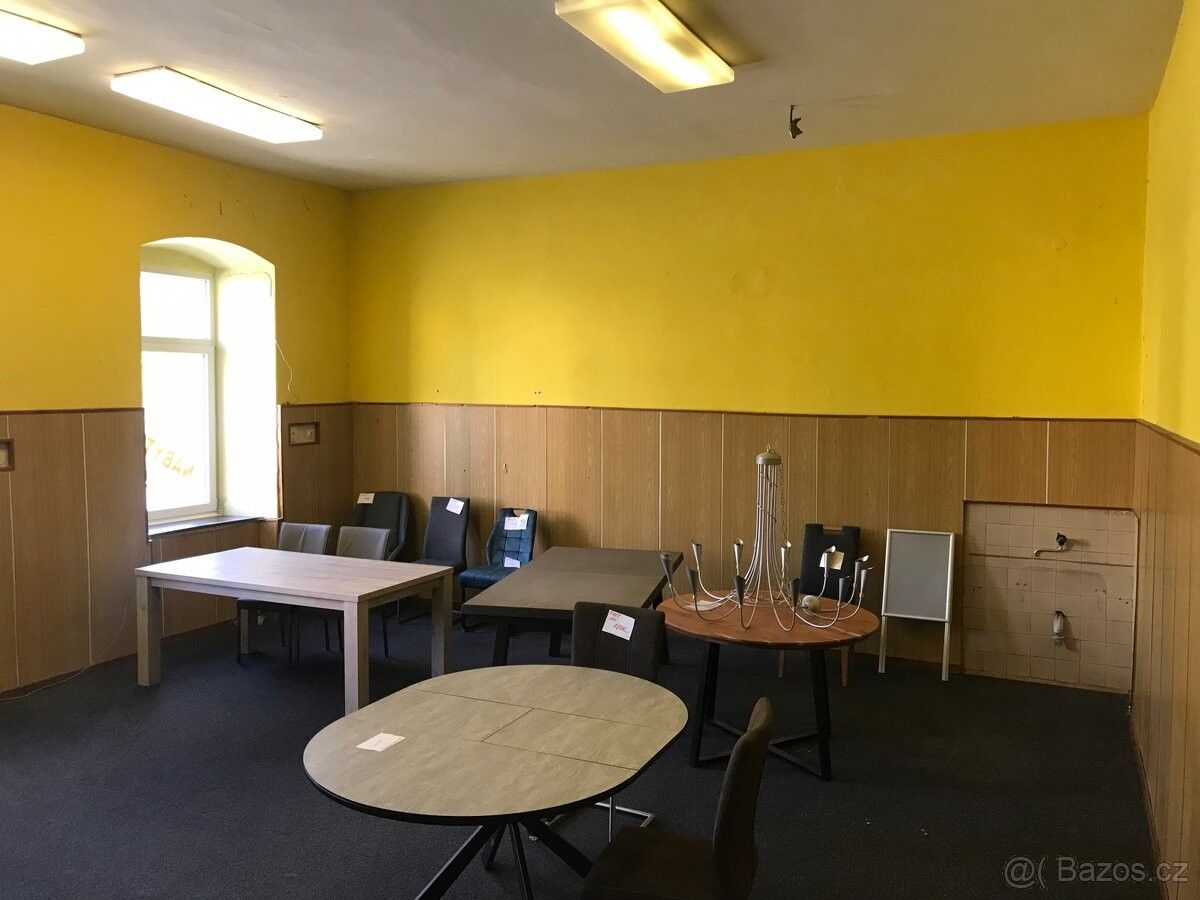 Pronájem obchodní prostory - Šumperk, 787 01