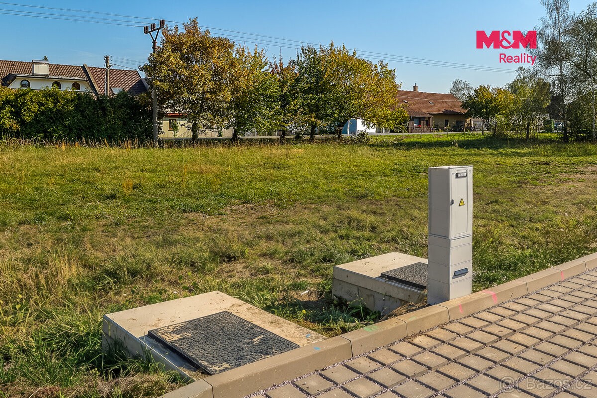 Prodej pozemek pro bydlení - Staré Hradiště u Pardubic, 533 52 - 5