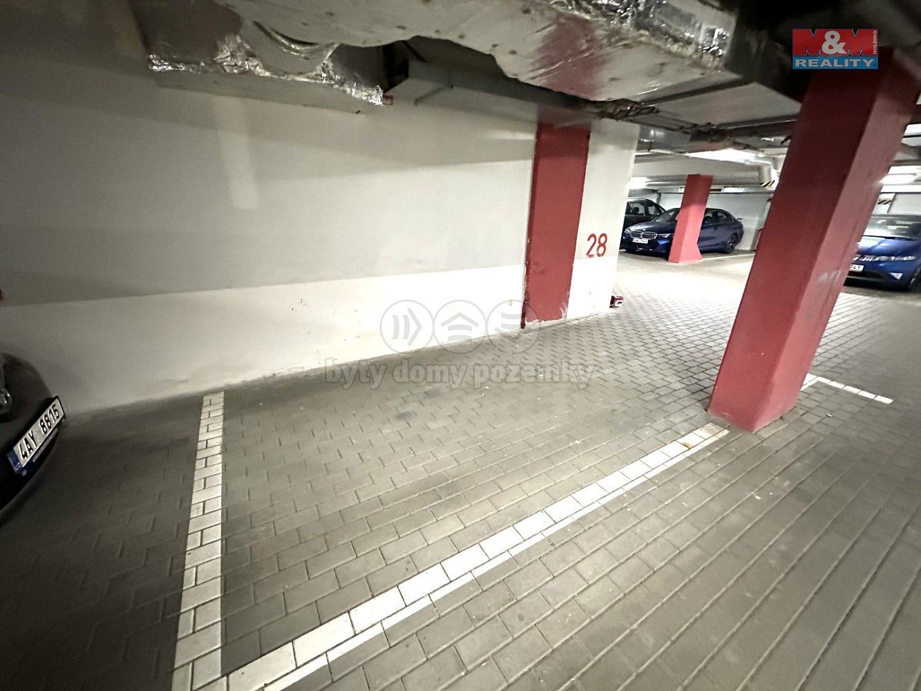 Nemovitost · 12 m² · Praha - Liboc, okres Praha 6, Hlavní město Praha - 4