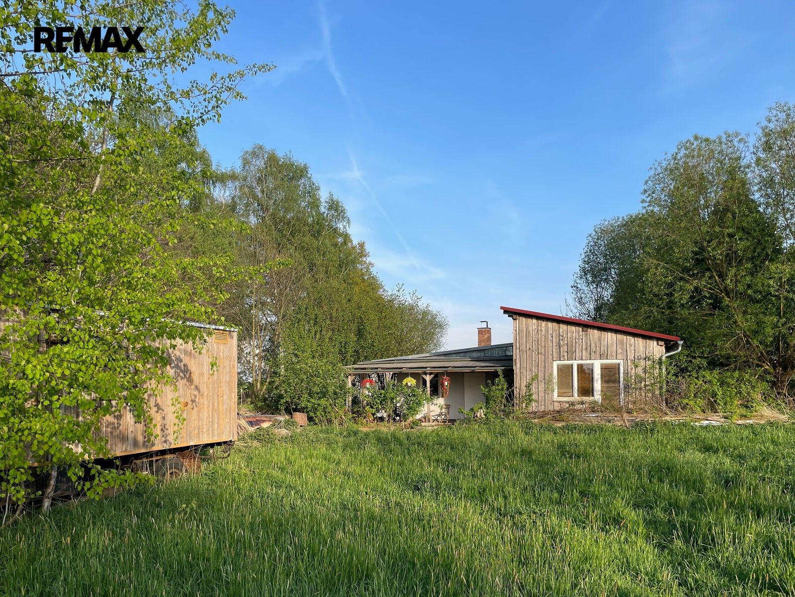 Chaty, Číhošť, 21 m² - 2
