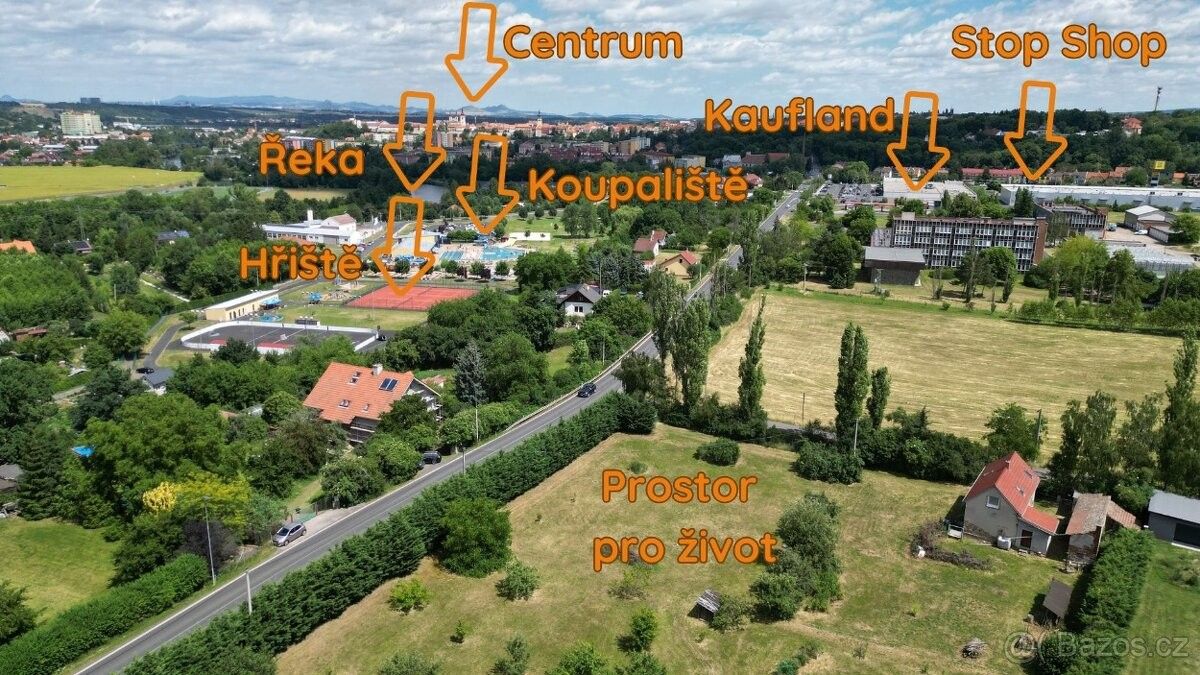Pozemky pro bydlení, Žatec, 438 01 - 1
