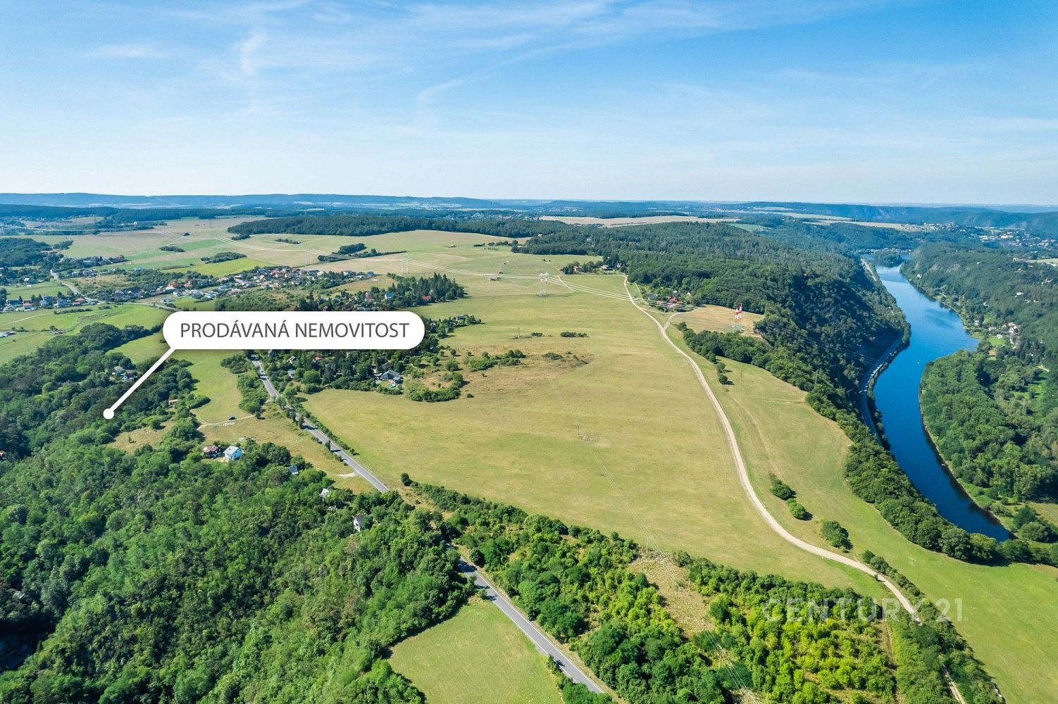 Zahrada · Štěchovice, okres Praha-západ, Středočeský kraj - 4