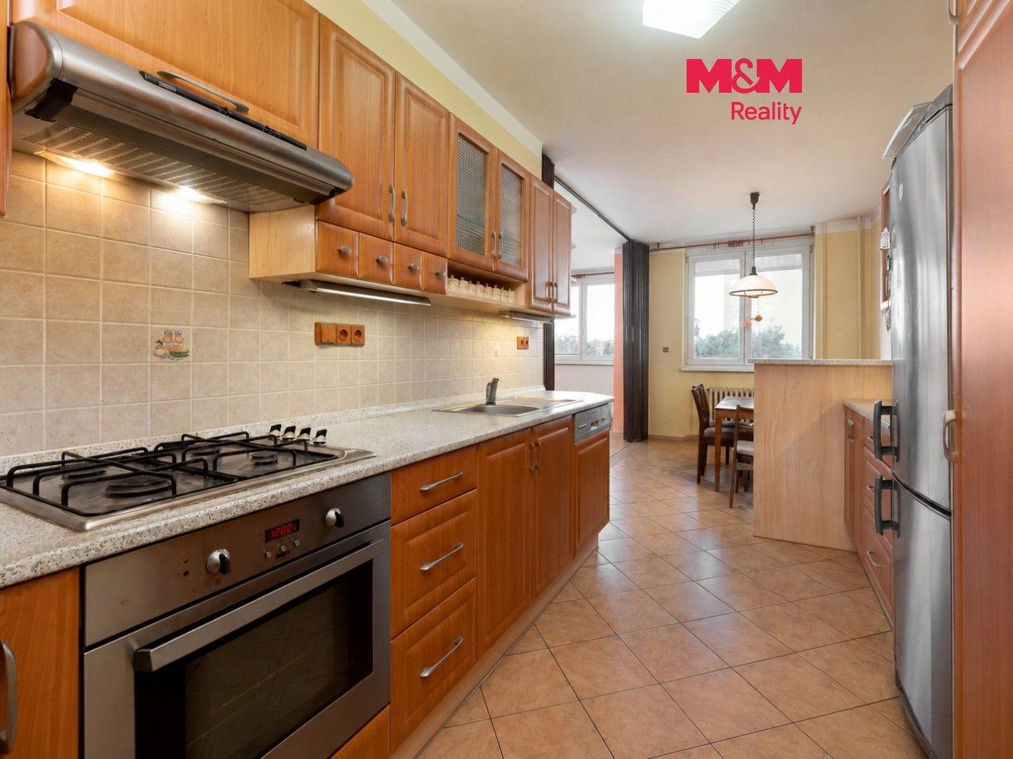Prodej byt 3+1 - 30. dubna, Ostrava, 81 m² - 1