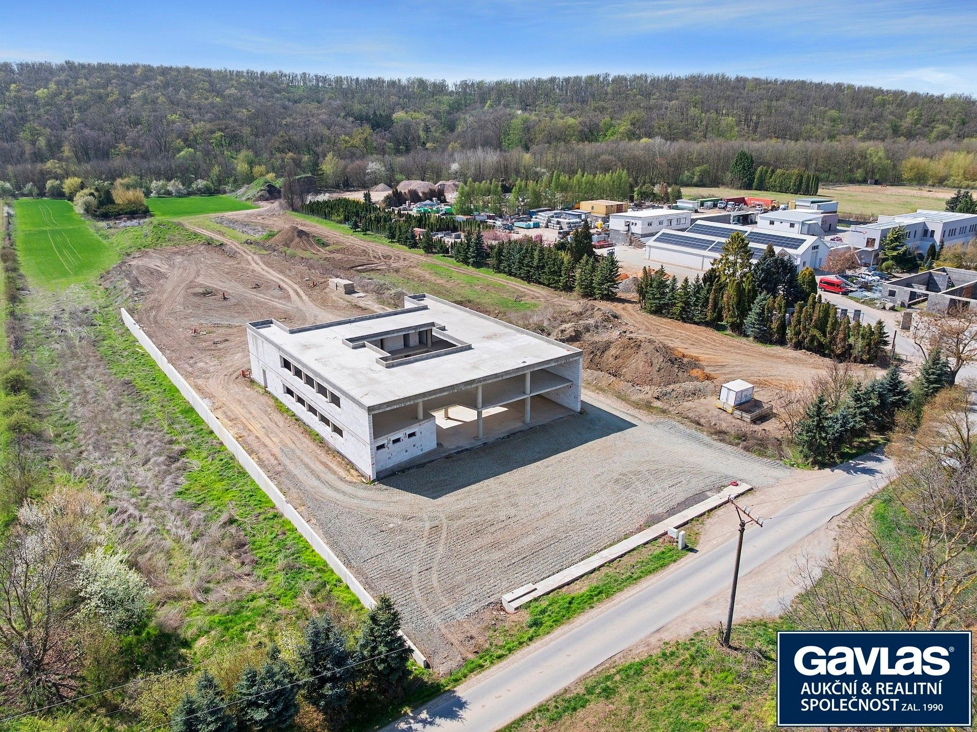 Prodej sklad - Šlechtitelská, Želešice, 1 m²