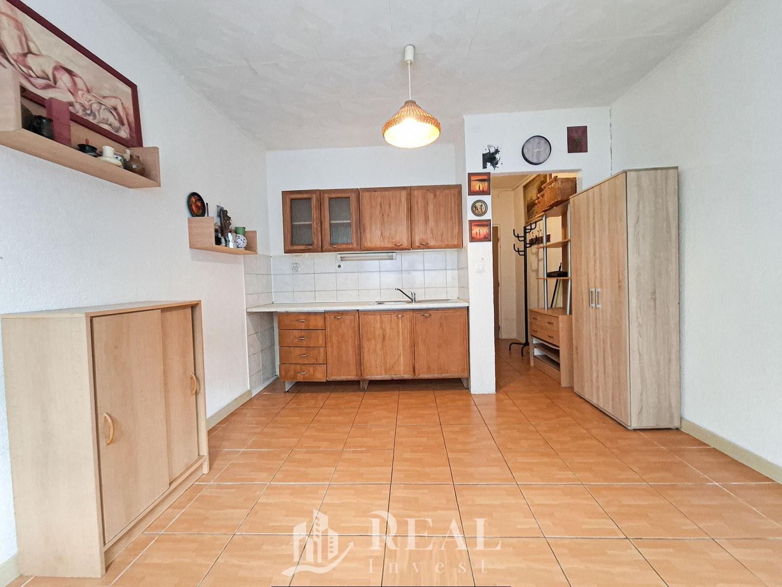 1+kk, Kostnická, Chomutov, 20 m² - 1