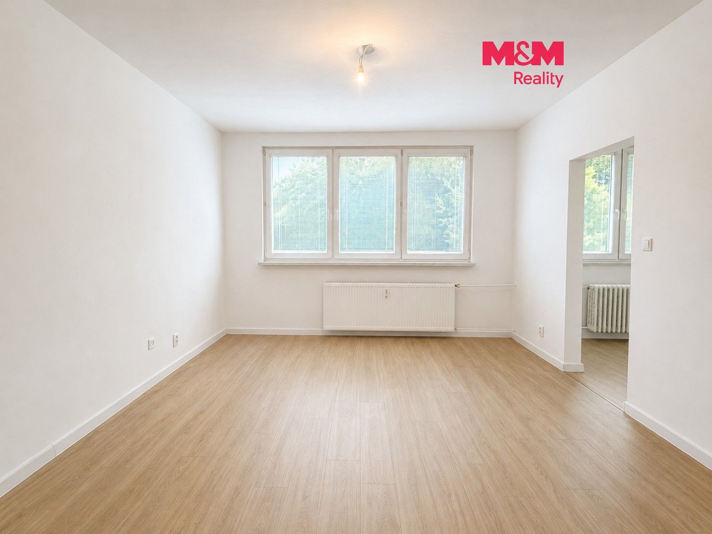 3+1, U Lesa, Karviná, 74 m² - 1