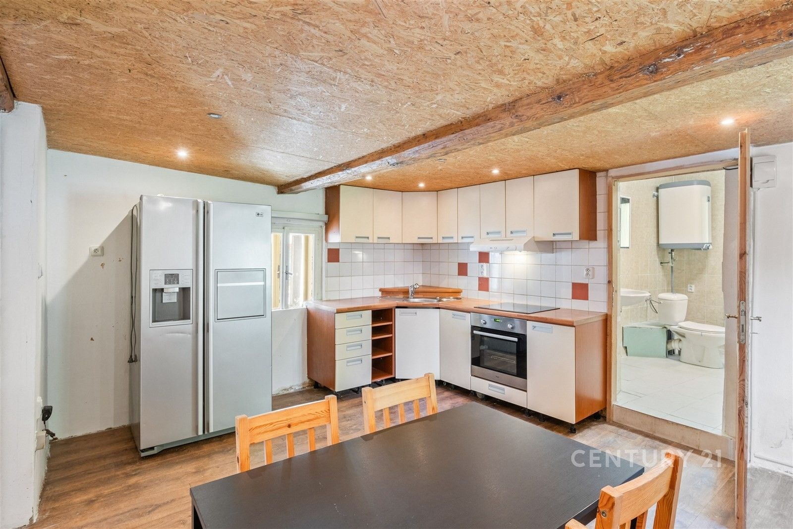 Prodej rodinný dům - V Hamburku, Nižbor, 87 m²