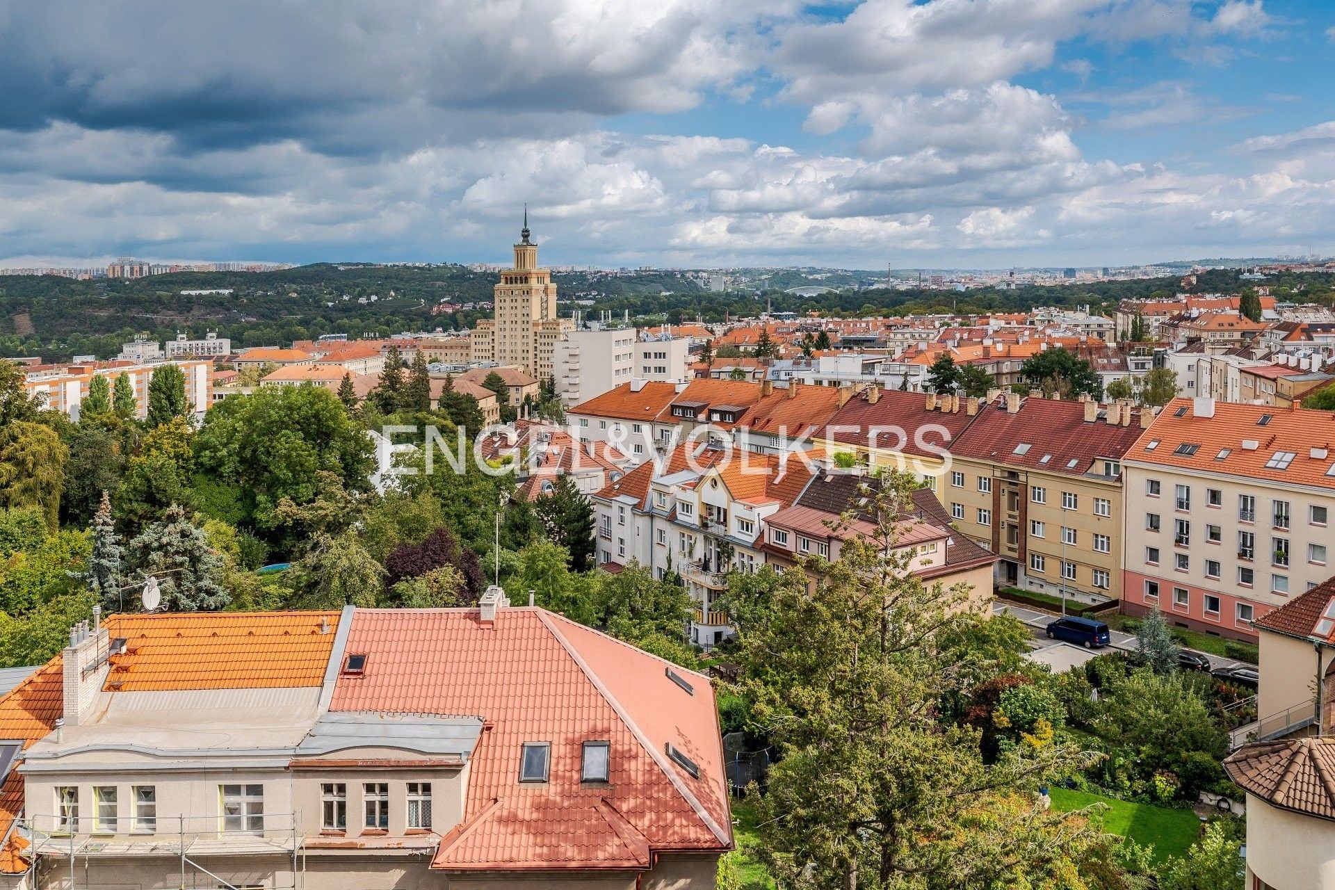Byt 3+1 · 78 m² · Na Šťáhlavce 1741, Praha Dejvice - 3