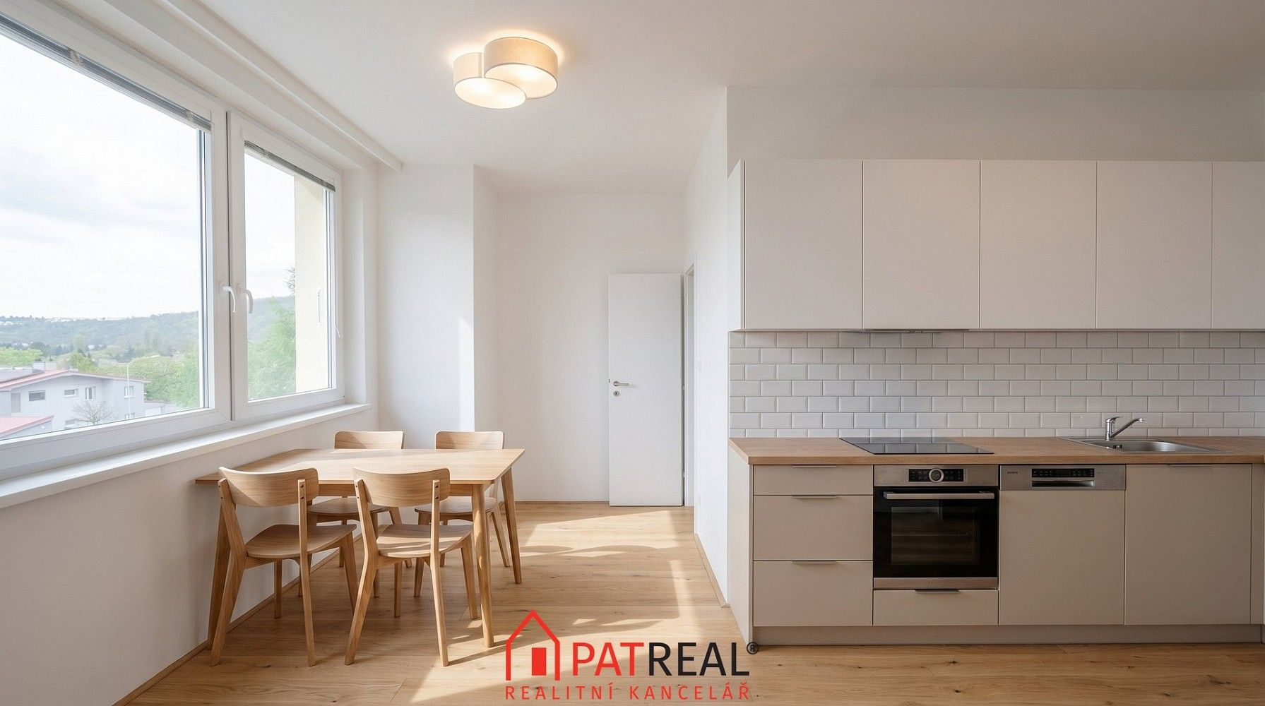 Prodej byt 3+1 - Jasanová, Brno - Jundrov, 75 m² - 5