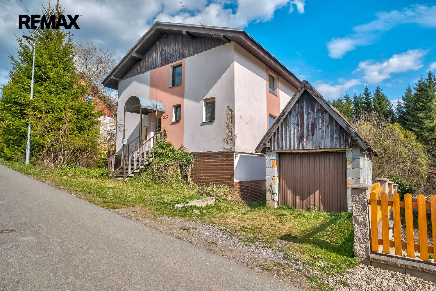 Rodinné domy, Vysoké nad Jizerou, okres Semily, Liberecký kraj, 160 m² - 2