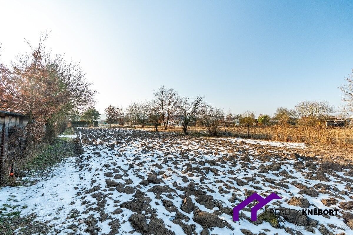 Prodej pozemek pro bydlení - Žďár u Mnichova Hradiště, 294 12
