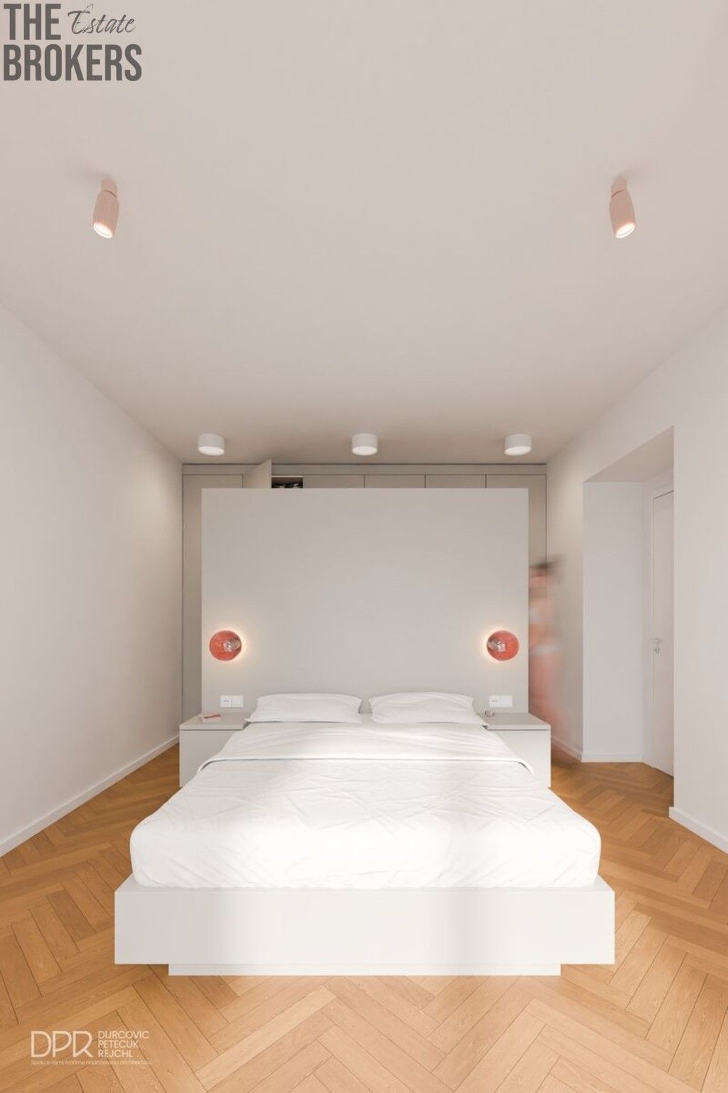 Byt 3+kk · 111 m² · Pomezní 1365, Praha Libeň - 3