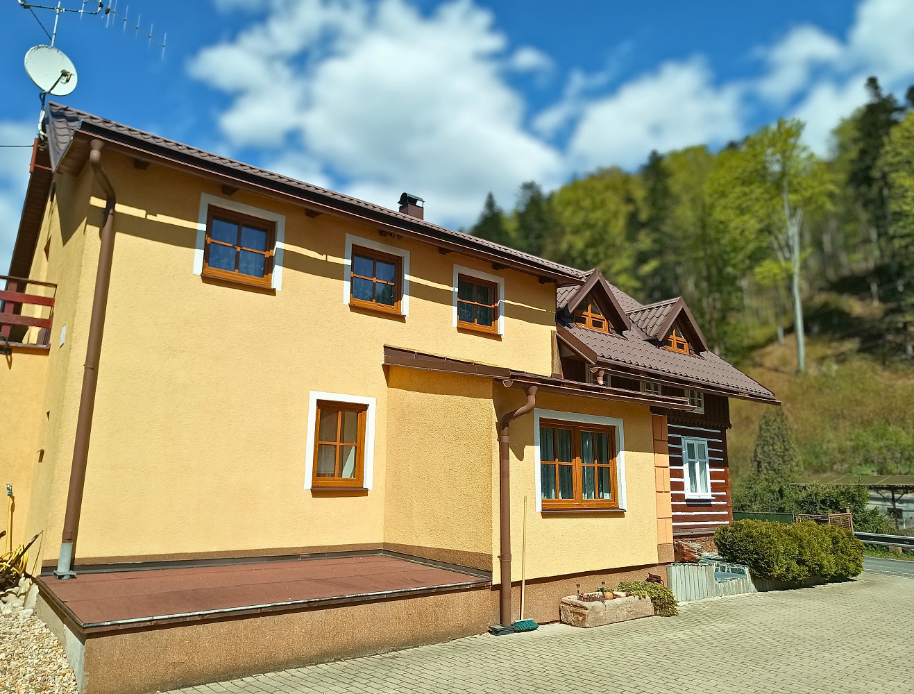 Rodinný dům · 202 m² · Černý Důl - Čistá v Krkonoších, okres Trutnov - 3
