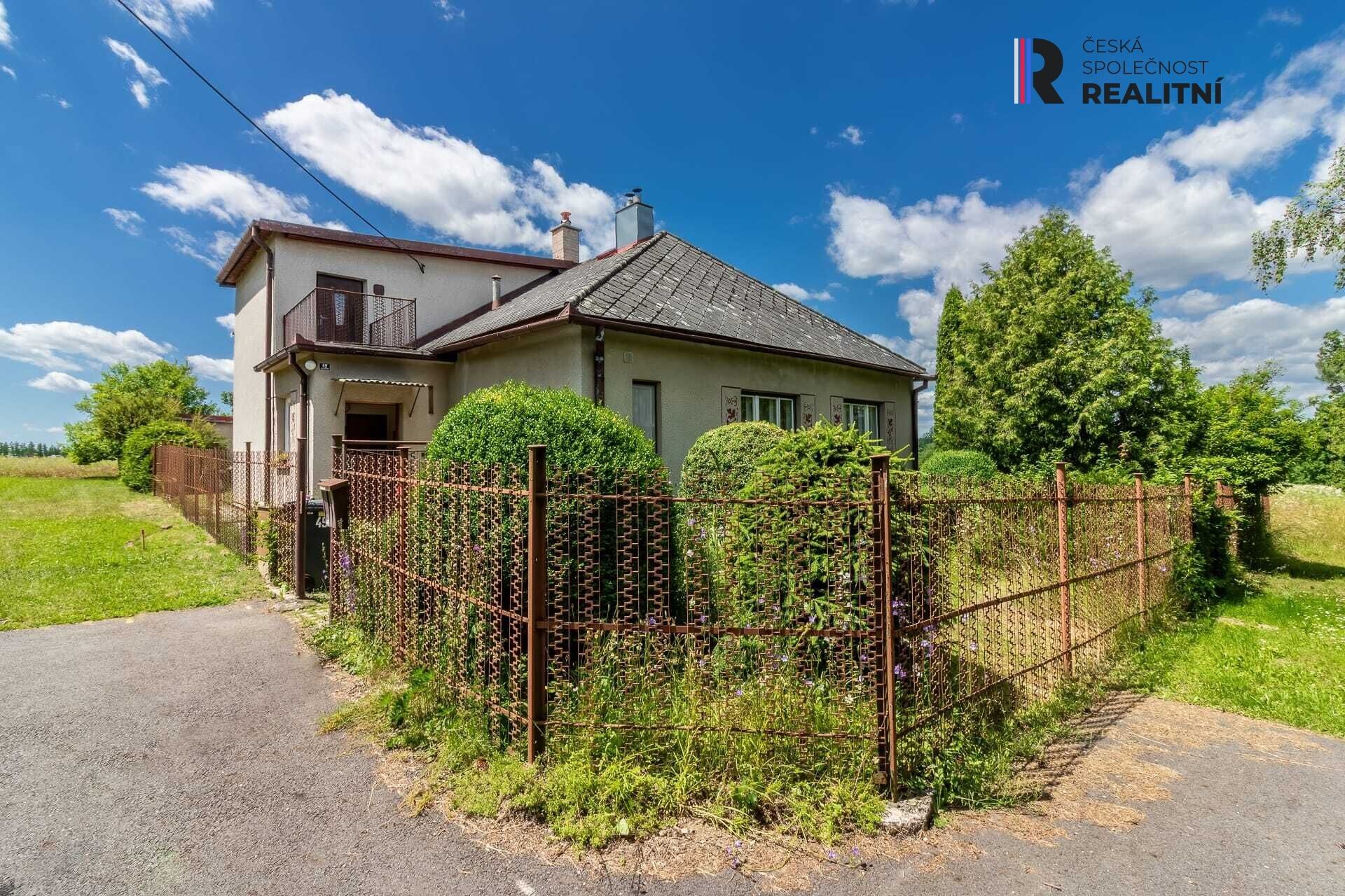 Prodej rodinný dům - Velký Beranov, 156 m²