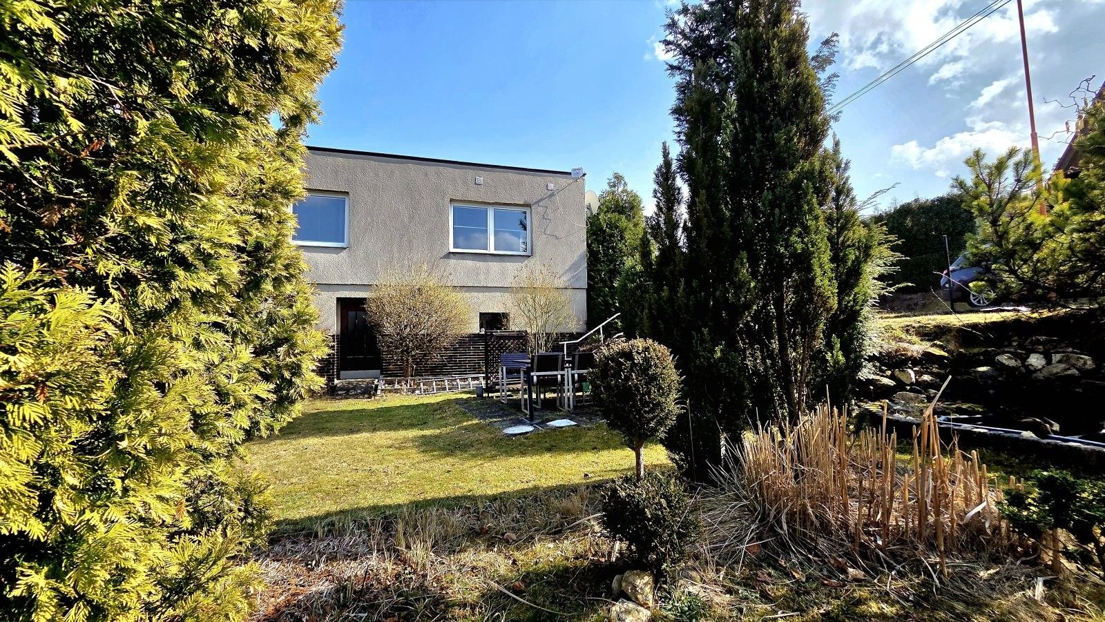 Rodinné domy, Dvořákova, Zruč nad Sázavou, 190 m²