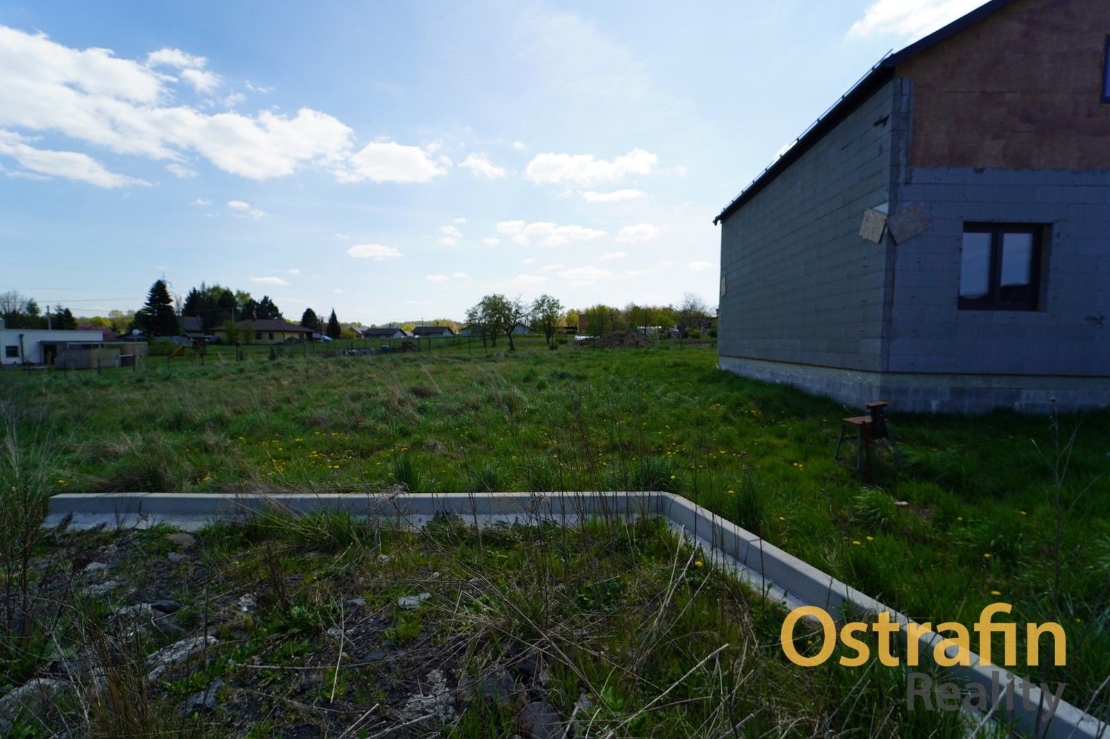 Prodej pozemek pro bydlení - Jabloňová, Rychvald, 807 m² - 5