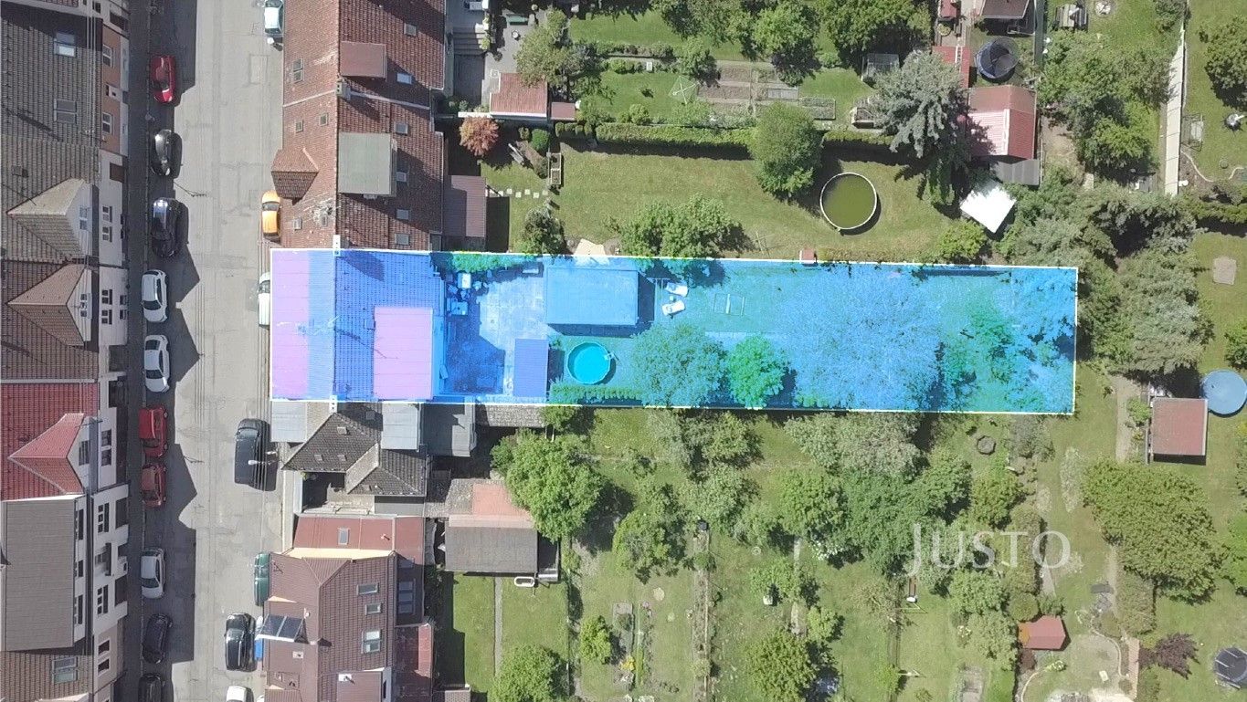 Rodinné domy, Jeronýmova, Písek, 231 m²