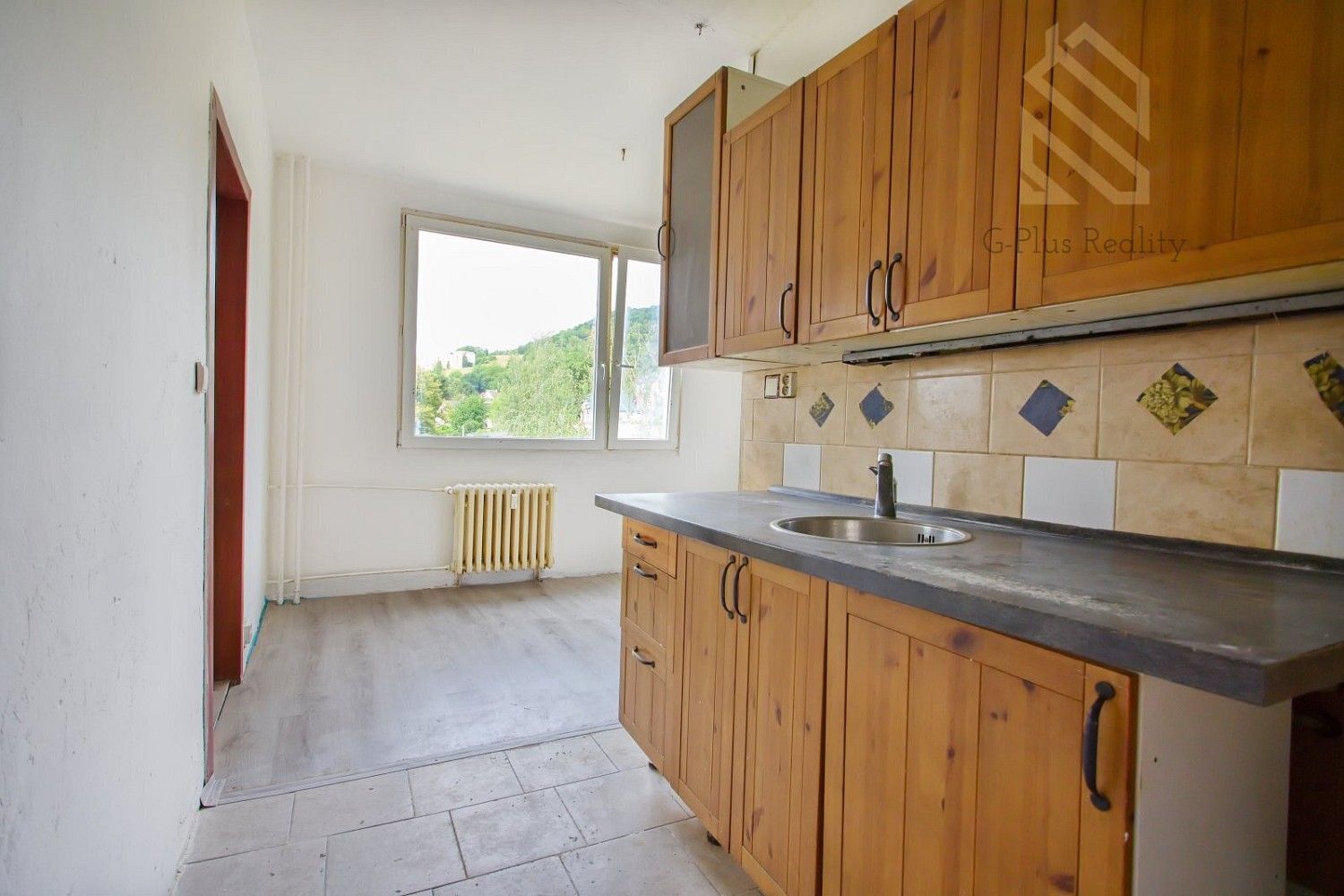 4+1, Ústí nad Labem - Mojžíř, Ústecký kraj, 99 m² - 2