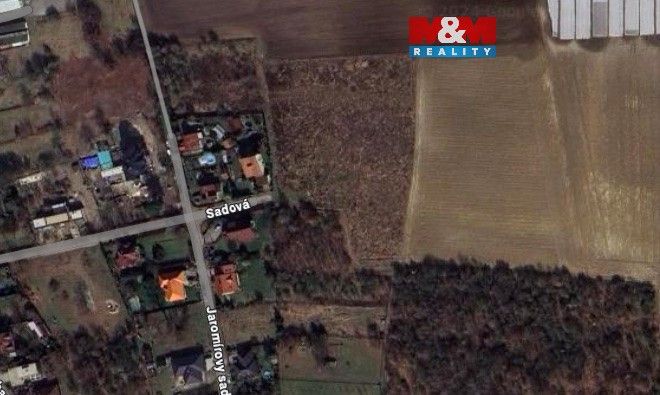 Pozemky pro bydlení, Lysá nad Labem, 289 22