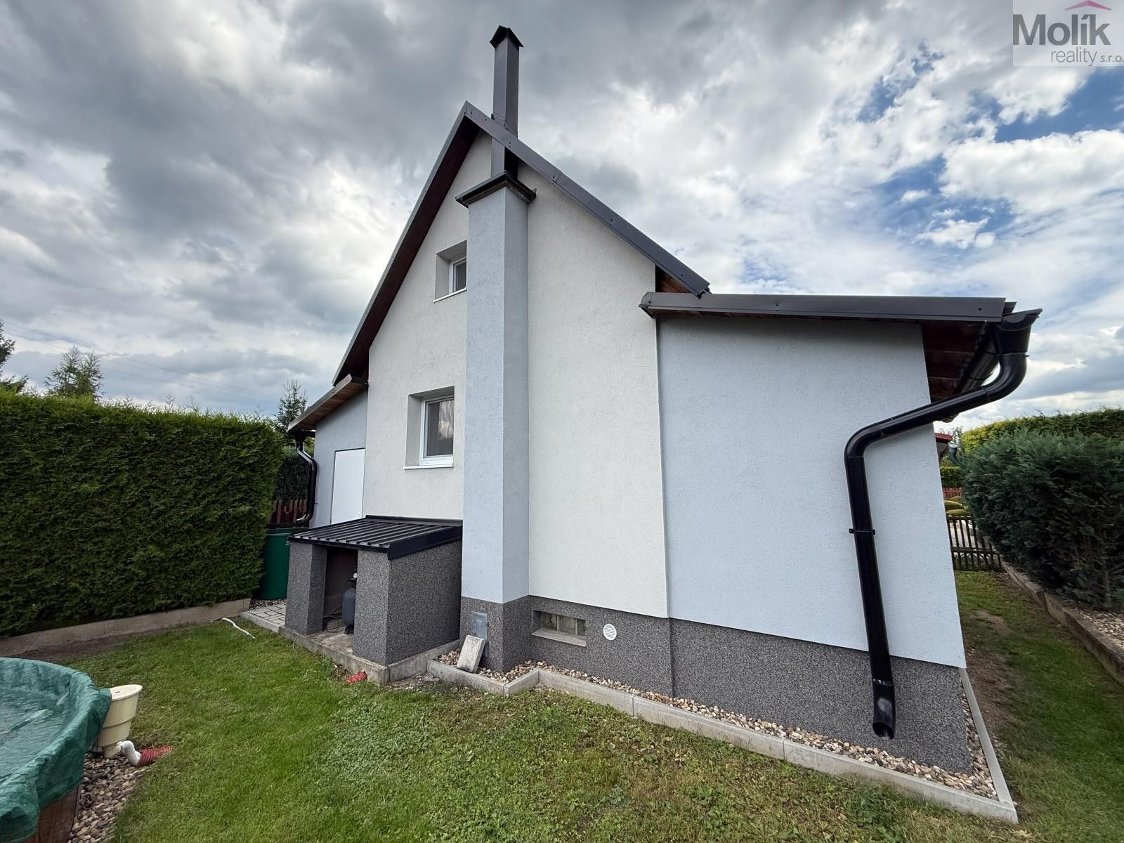 Chaty, Duchcov, 48 m² - 1