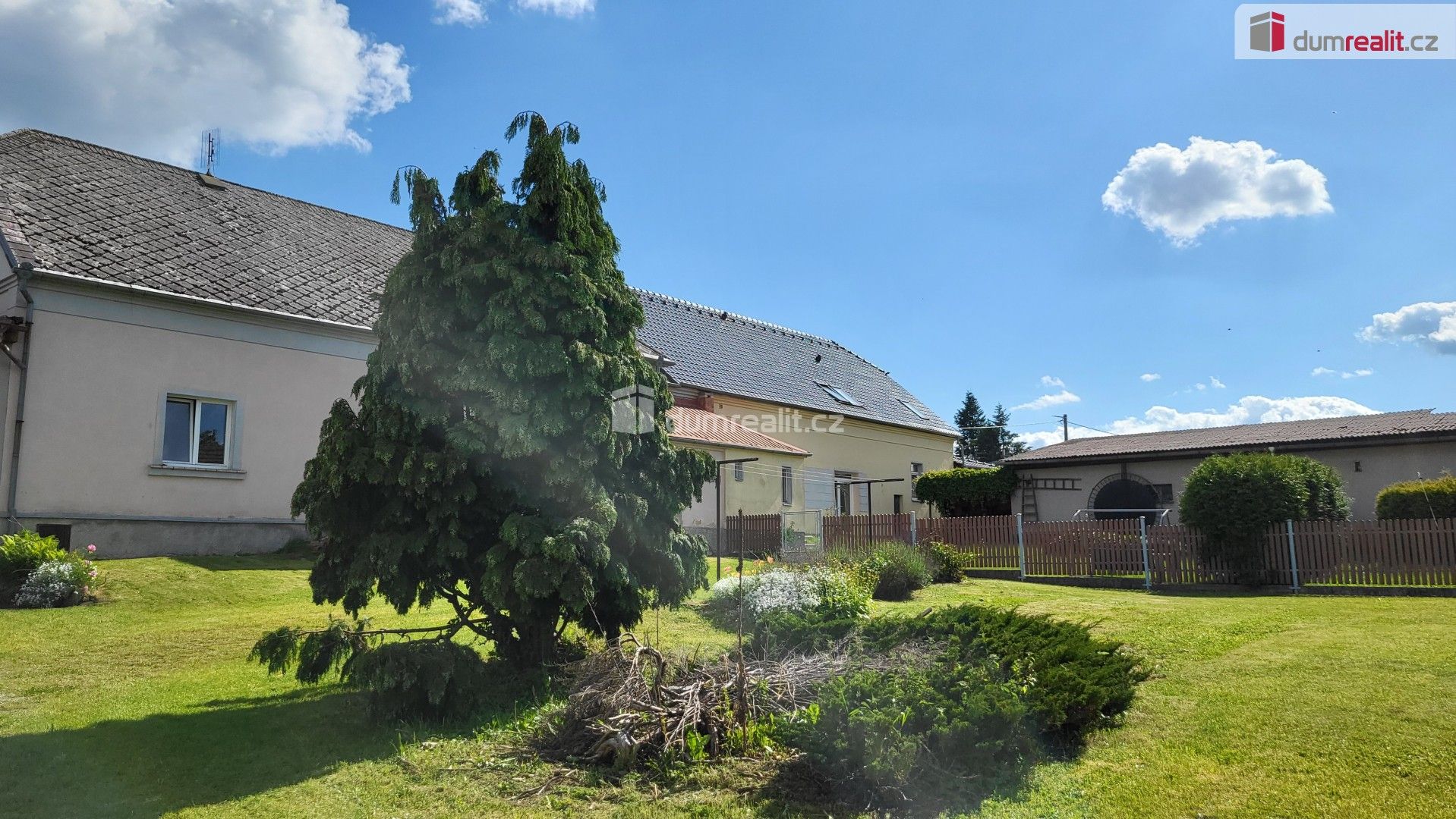 Prodej zemědělská usedlost - Obora, 1 m²