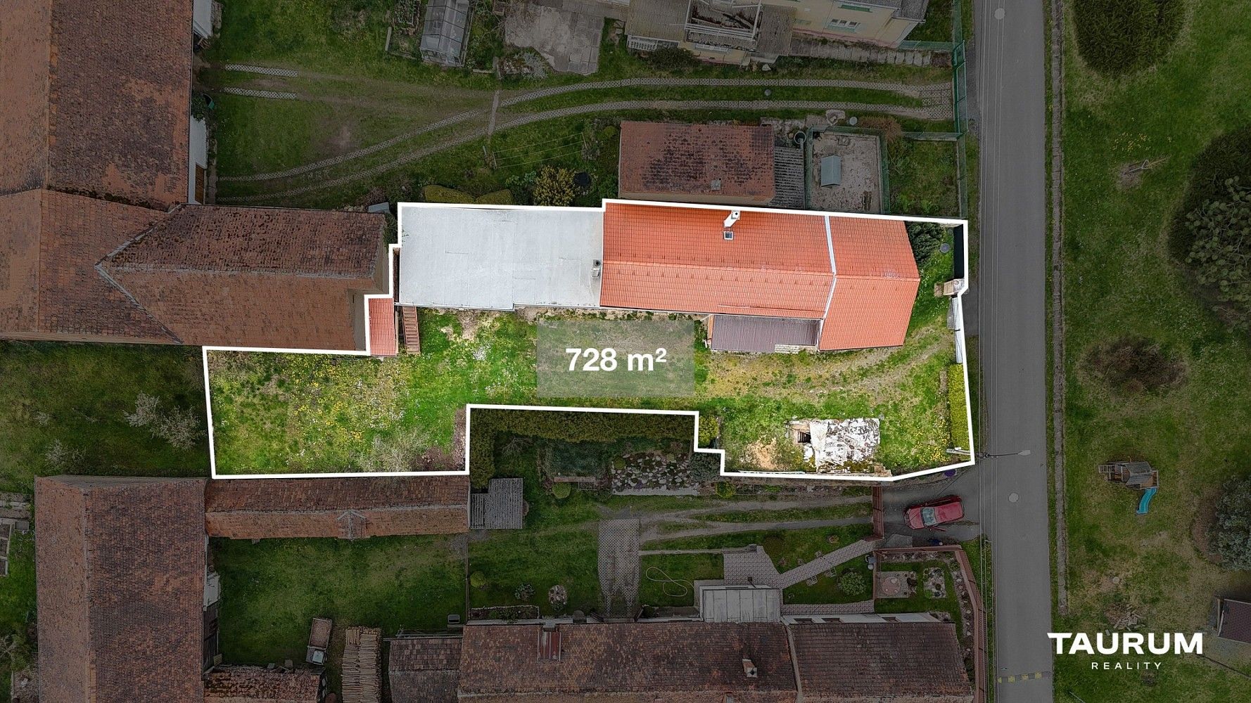 Rodinné domy, Horšovský Týn - Semošice, okres Domažlice, Plzeňský kraj, 142 m² - 2