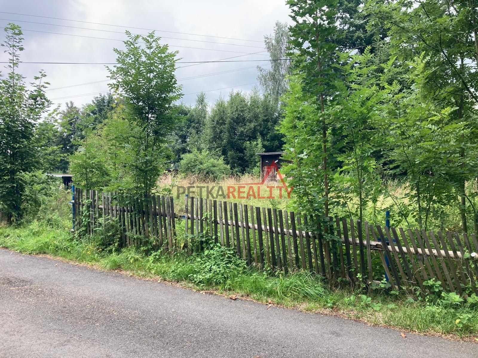 Pozemky pro bydlení, Jindřichovice pod Smrkem, 829 m² - 2