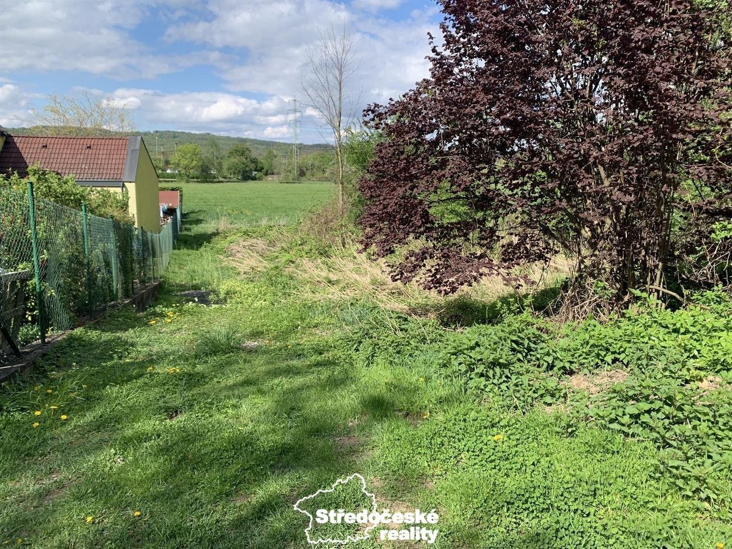 Prodej pozemek - Dobřichovice