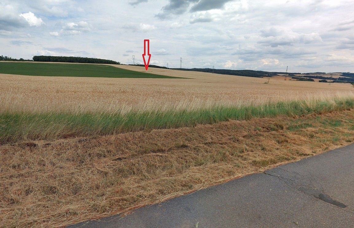 Zemědělské pozemky, Ivančice, okres Brno-venkov, Jihomoravský kraj - 1