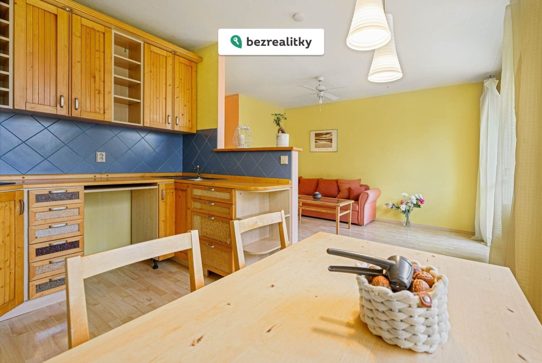 Byt 3+kk · 60 m² · Rumburská 251, Praha Střížkov - 4