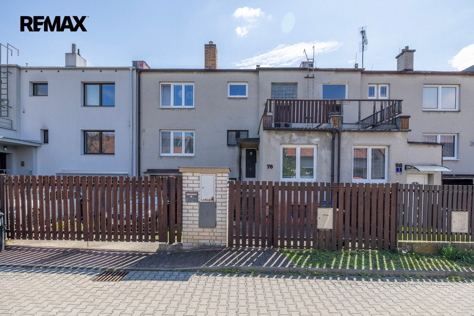 Rodinný dům · 215 m² · Brňovská 76, Praha Sobín - 3