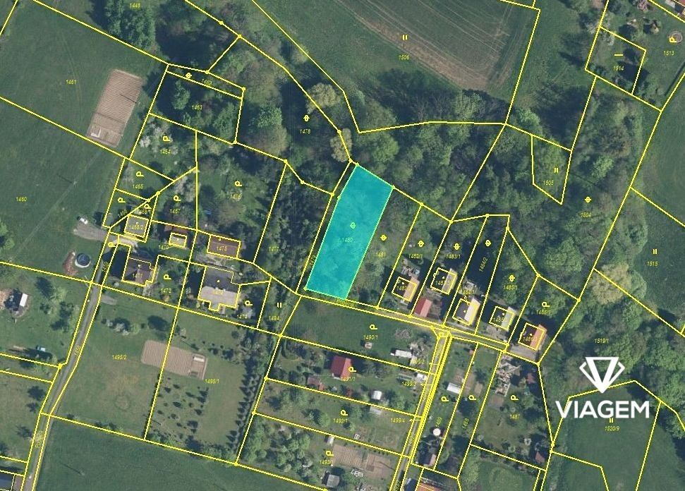 Zahrady, Albrechtice u Českého Těšína, 735 43 - 2