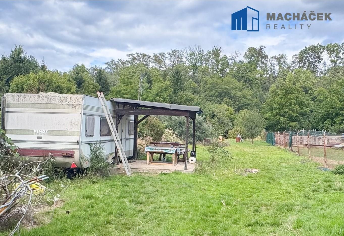 Zahrada, Louny – pohled 4