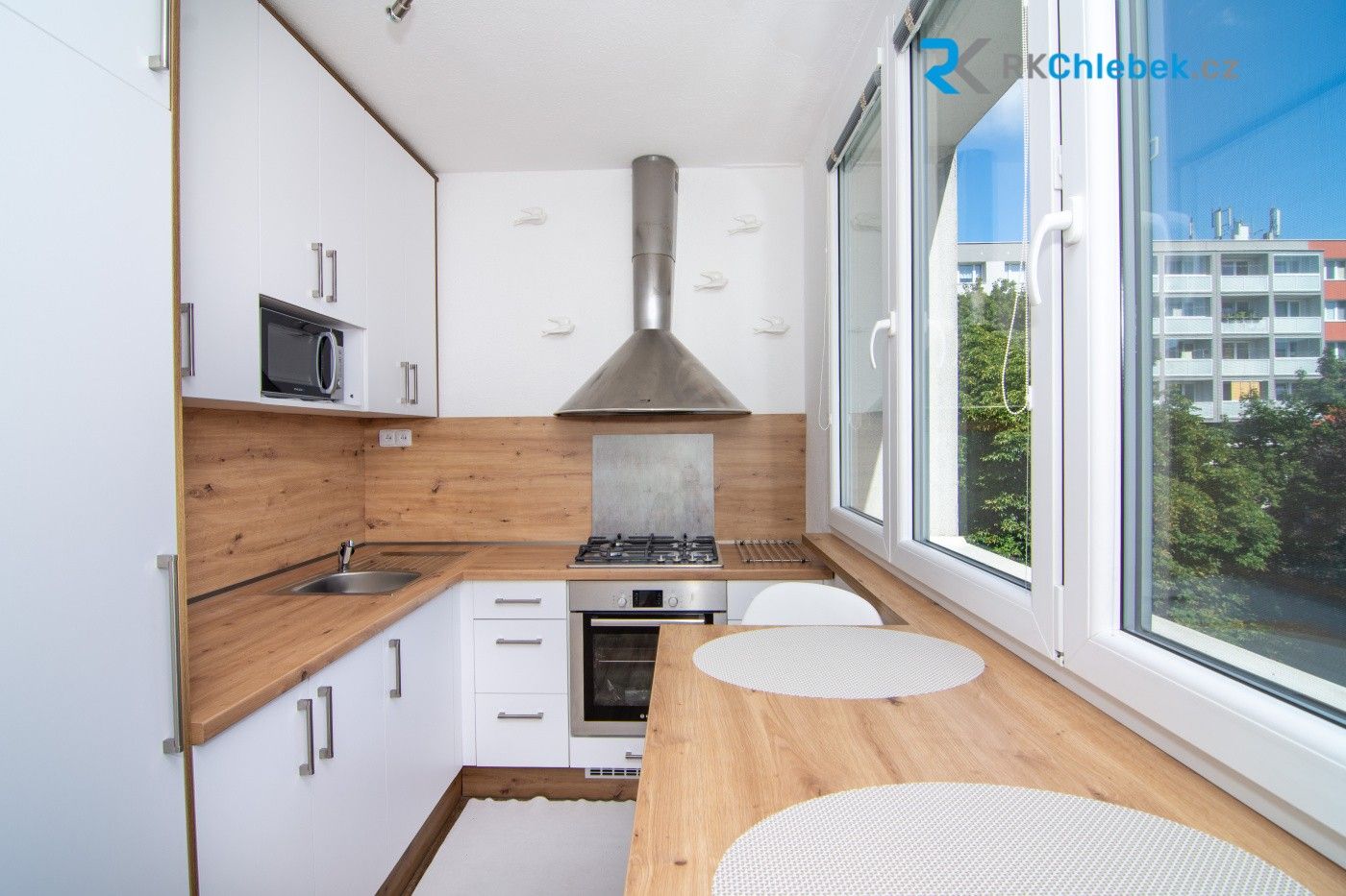 2+1, Jirská, Ostrava Moravská Ostrava, 58 m² - 1