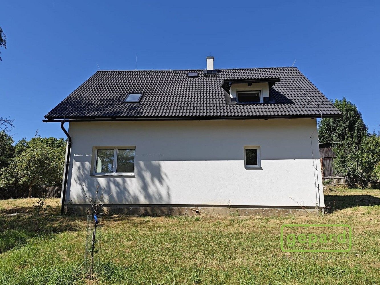 Rodinný dům, 132 m²