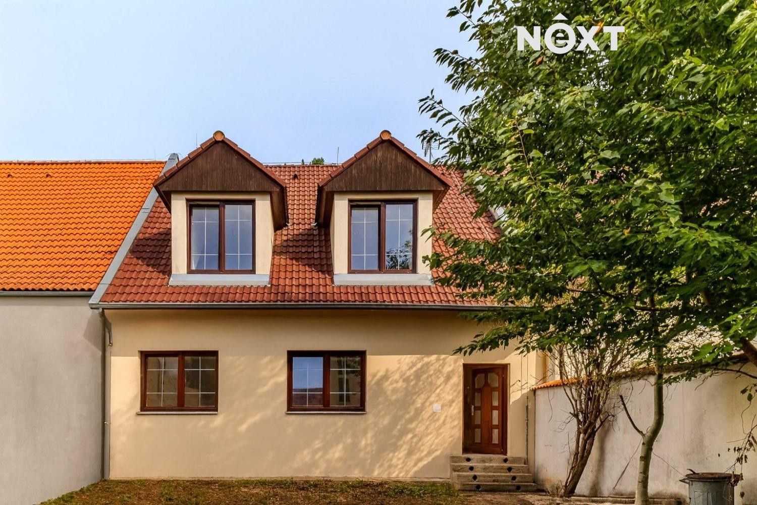 Rodinné domy, Dolní Kamenice, Chržín, 160 m²