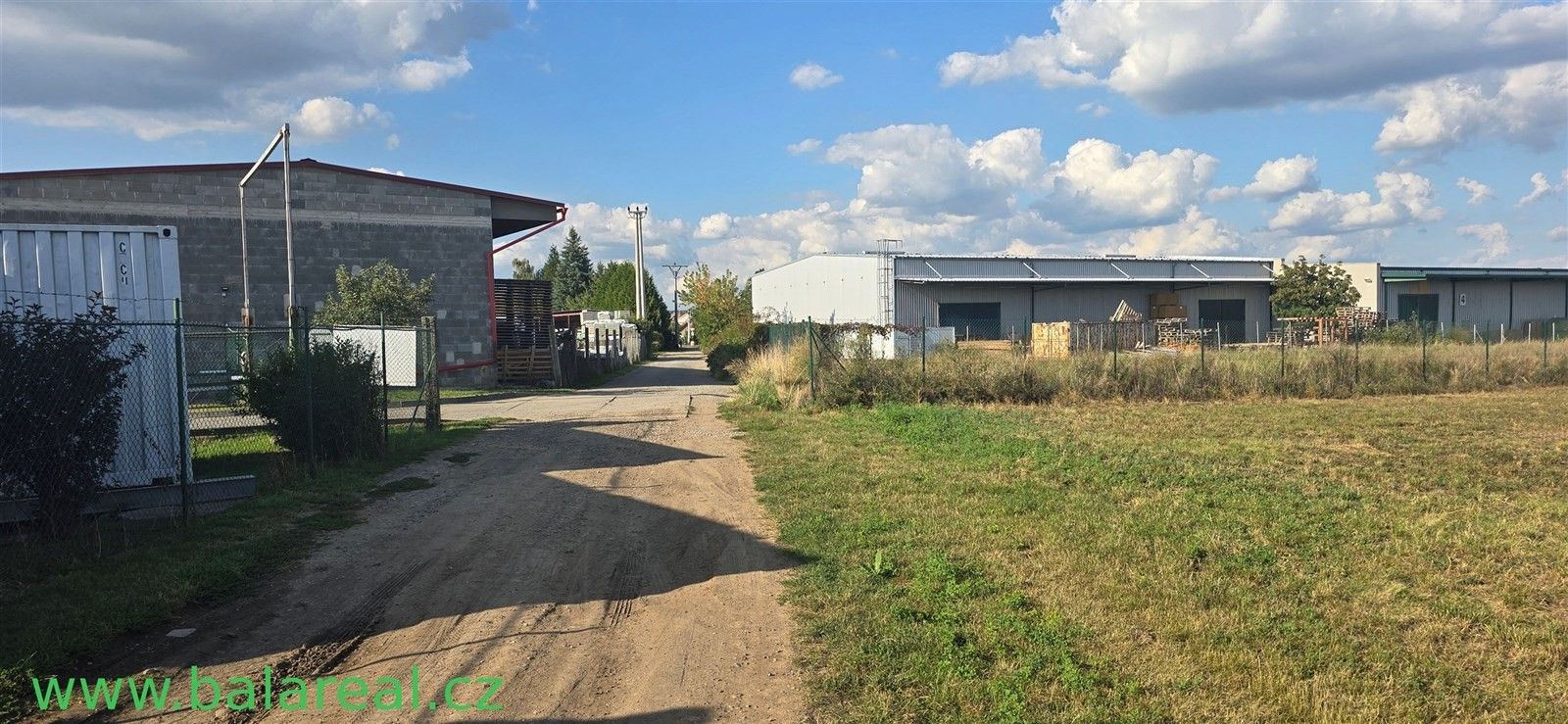 Zemědělské pozemky, Šlapanice - 1