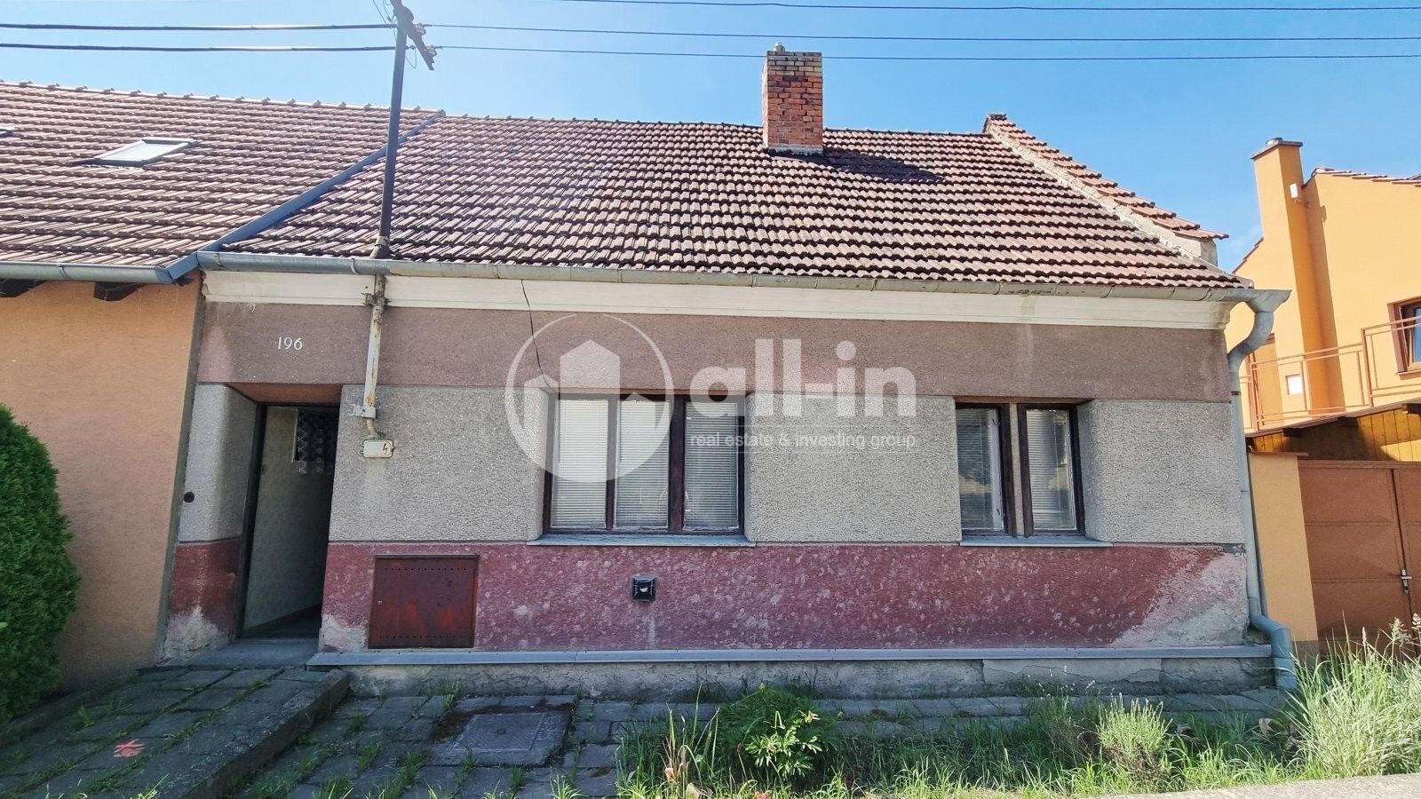 Rodinné domy, Drnovice, 59 m²